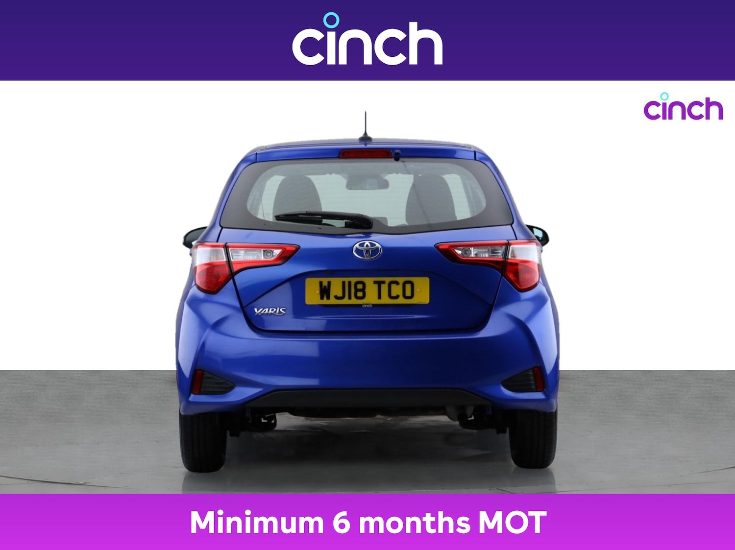 Used Toyota Yaris 2018 for sale - 76804402: Photo 5