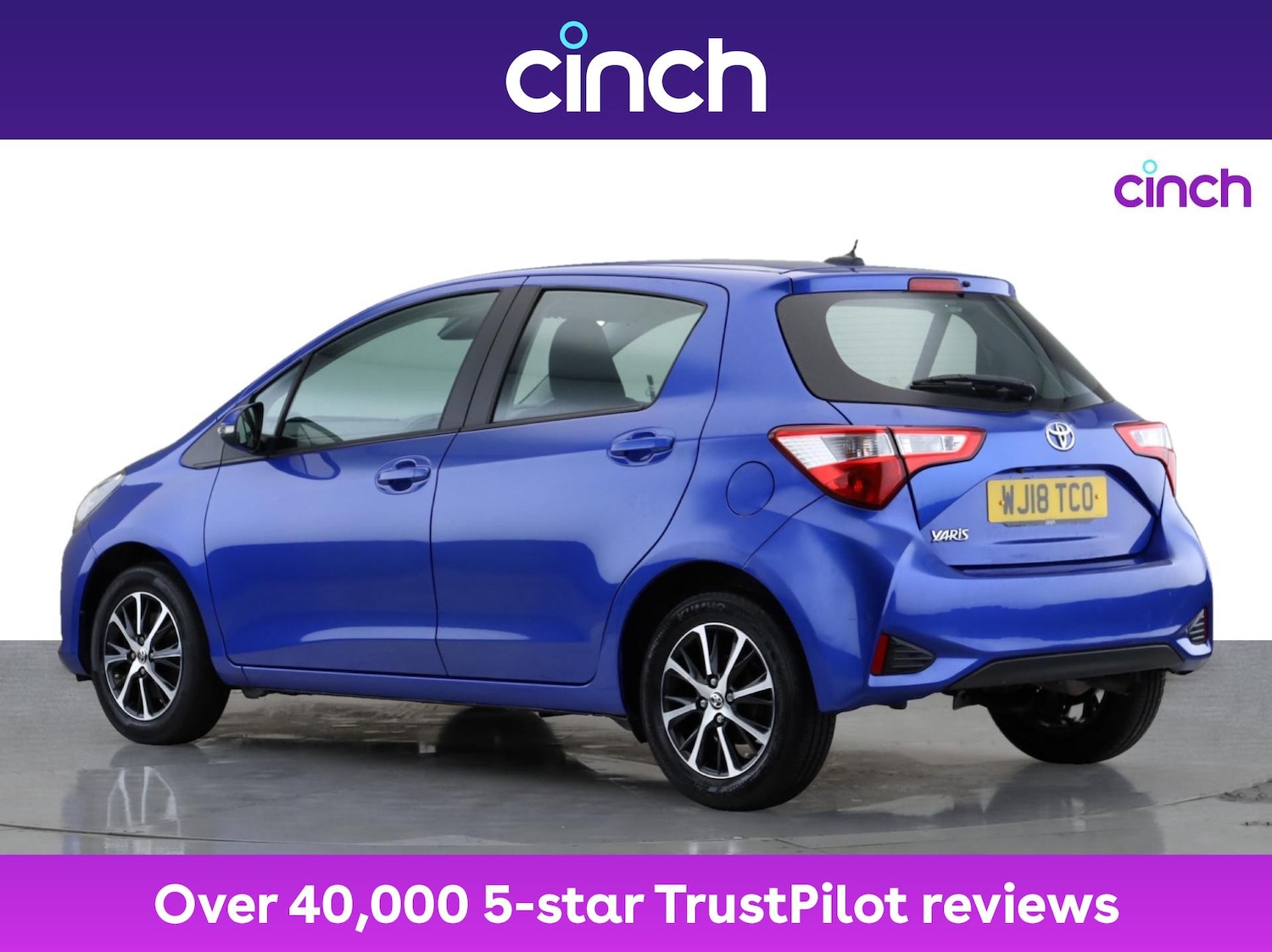 Used Toyota Yaris 2018 for sale - 76804402: Photo 6