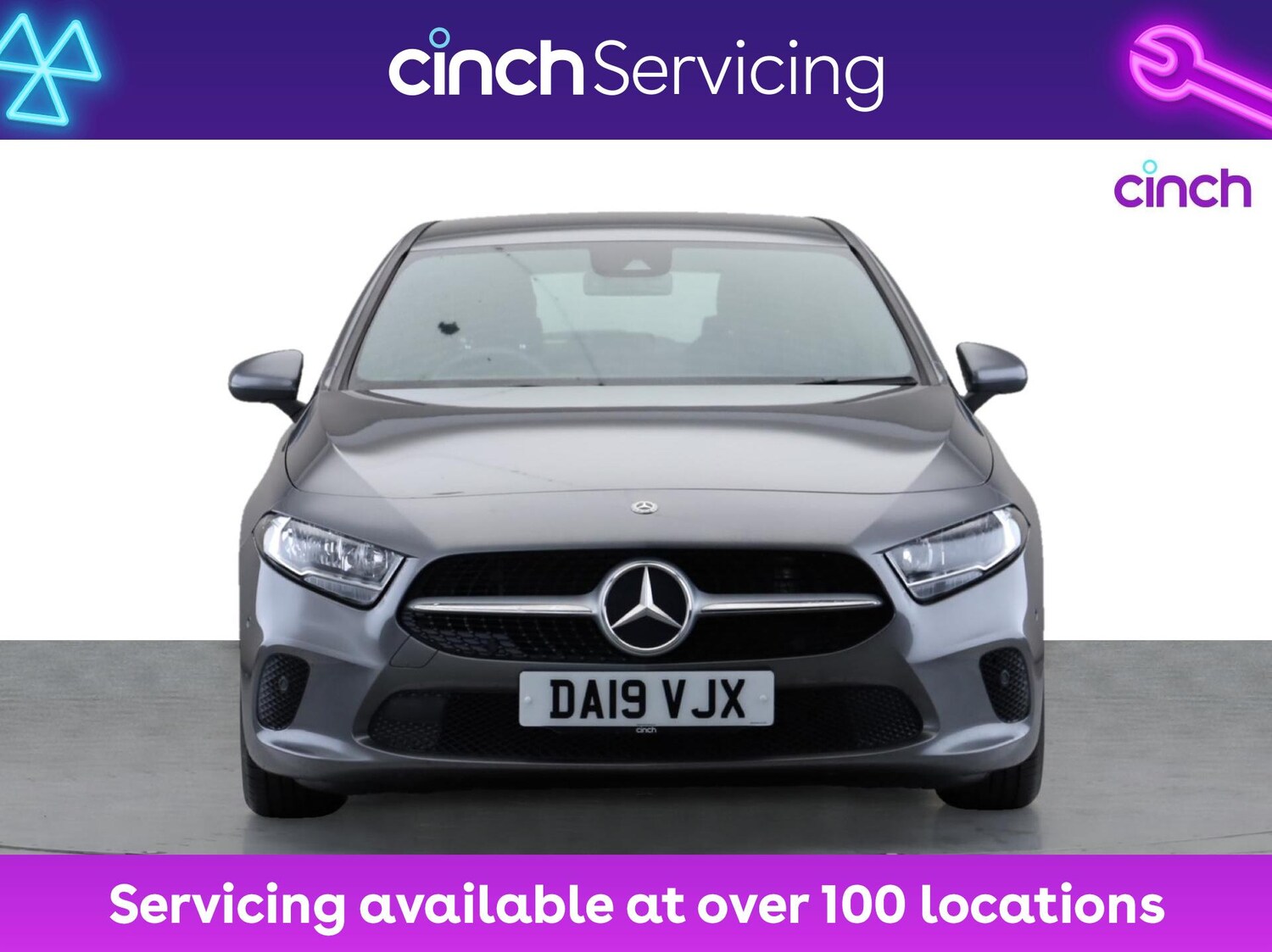 Used Mercedes-Benz A-Class 2019 for sale - 76697918: Photo 11