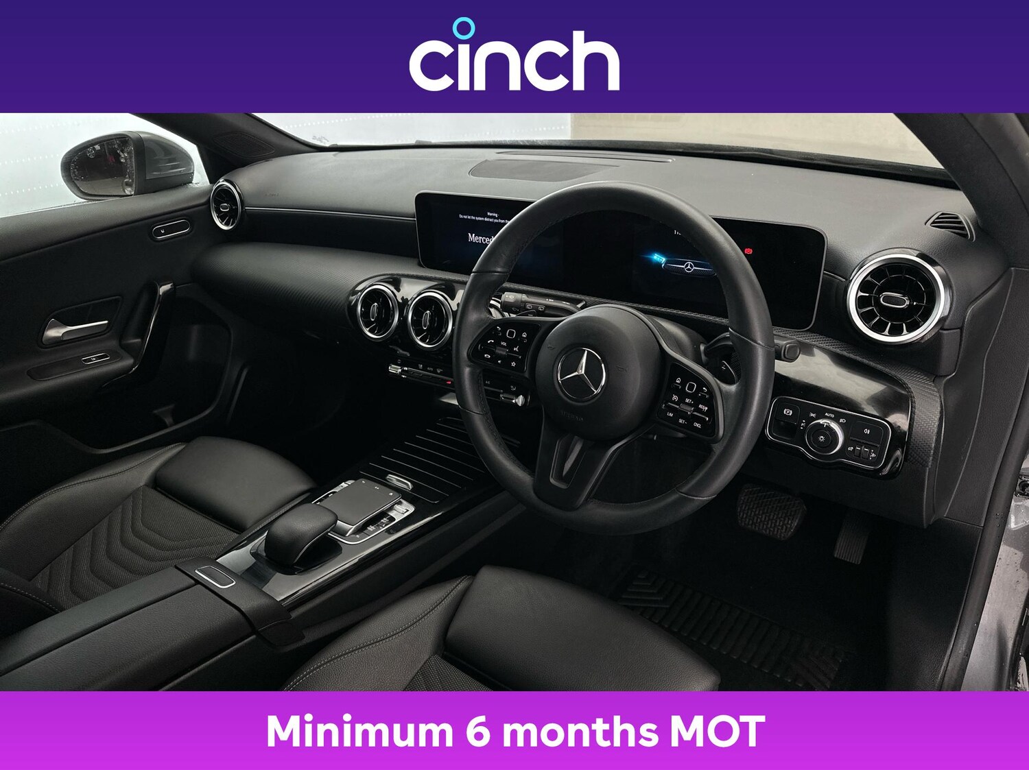Used Mercedes-Benz A-Class 2019 for sale - 76697918: Photo 12