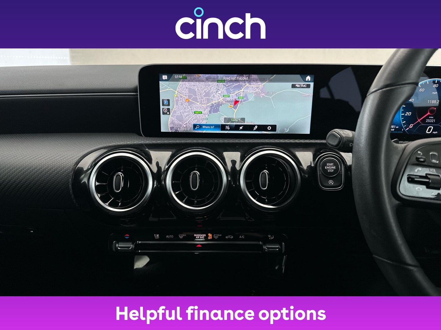 Used Mercedes-Benz A-Class 2019 for sale - 76697918: Photo 17