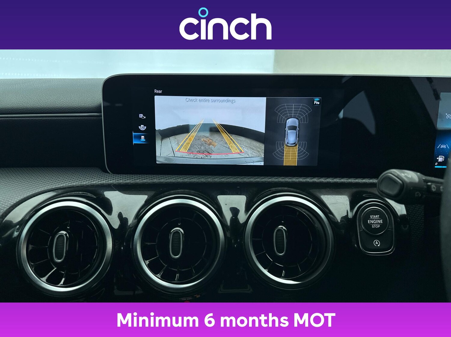 Used Mercedes-Benz A-Class 2019 for sale - 76697918: Photo 32