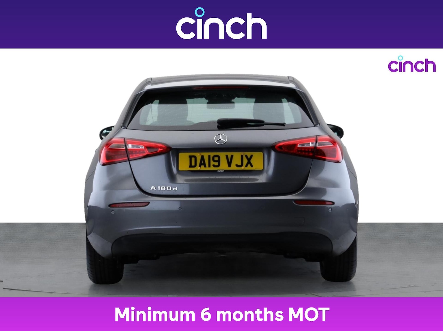 Used Mercedes-Benz A-Class 2019 for sale - 76697918: Photo 5