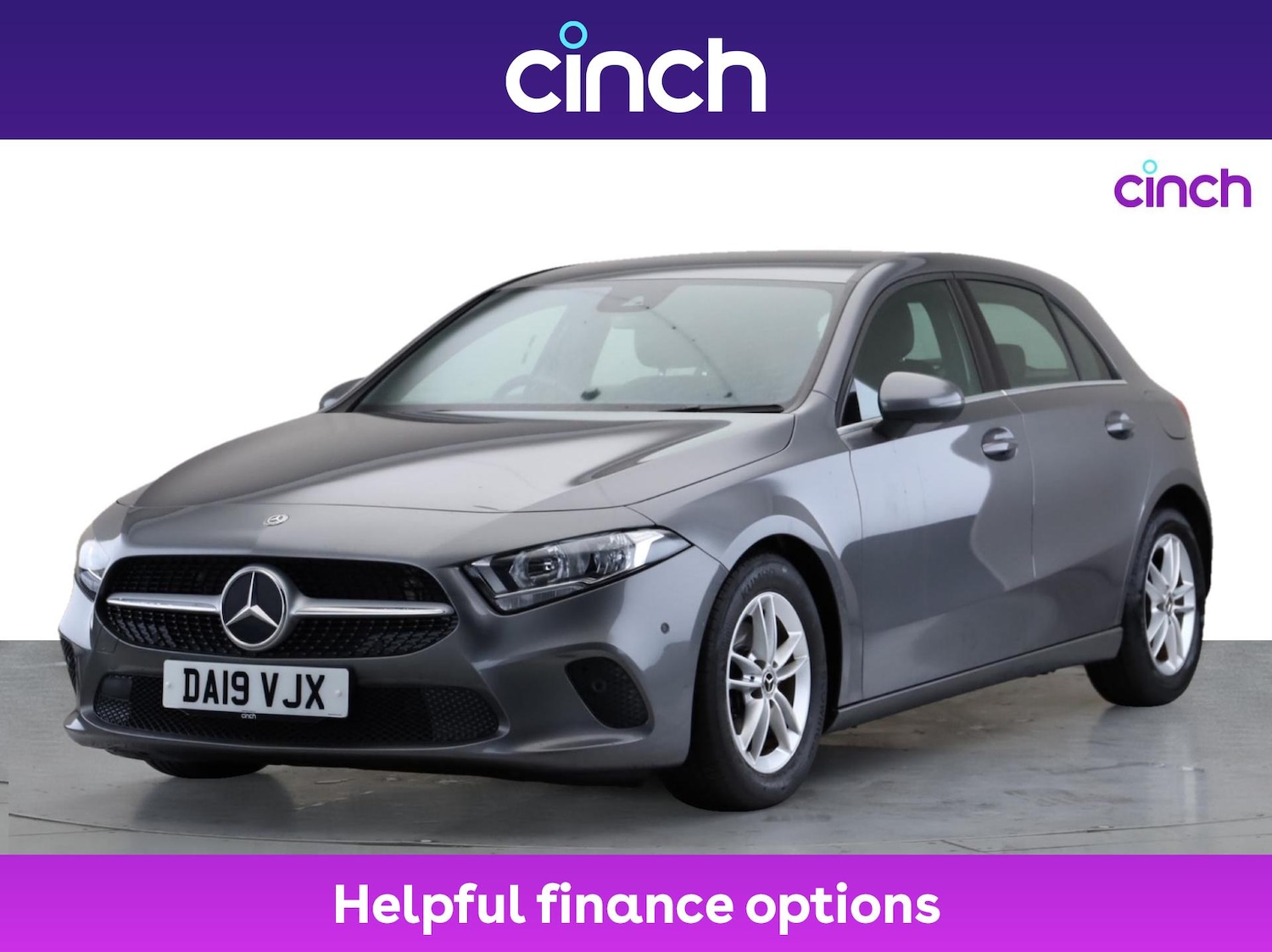 Used Mercedes-Benz A-Class 2019 for sale - 76697918: Photo 9