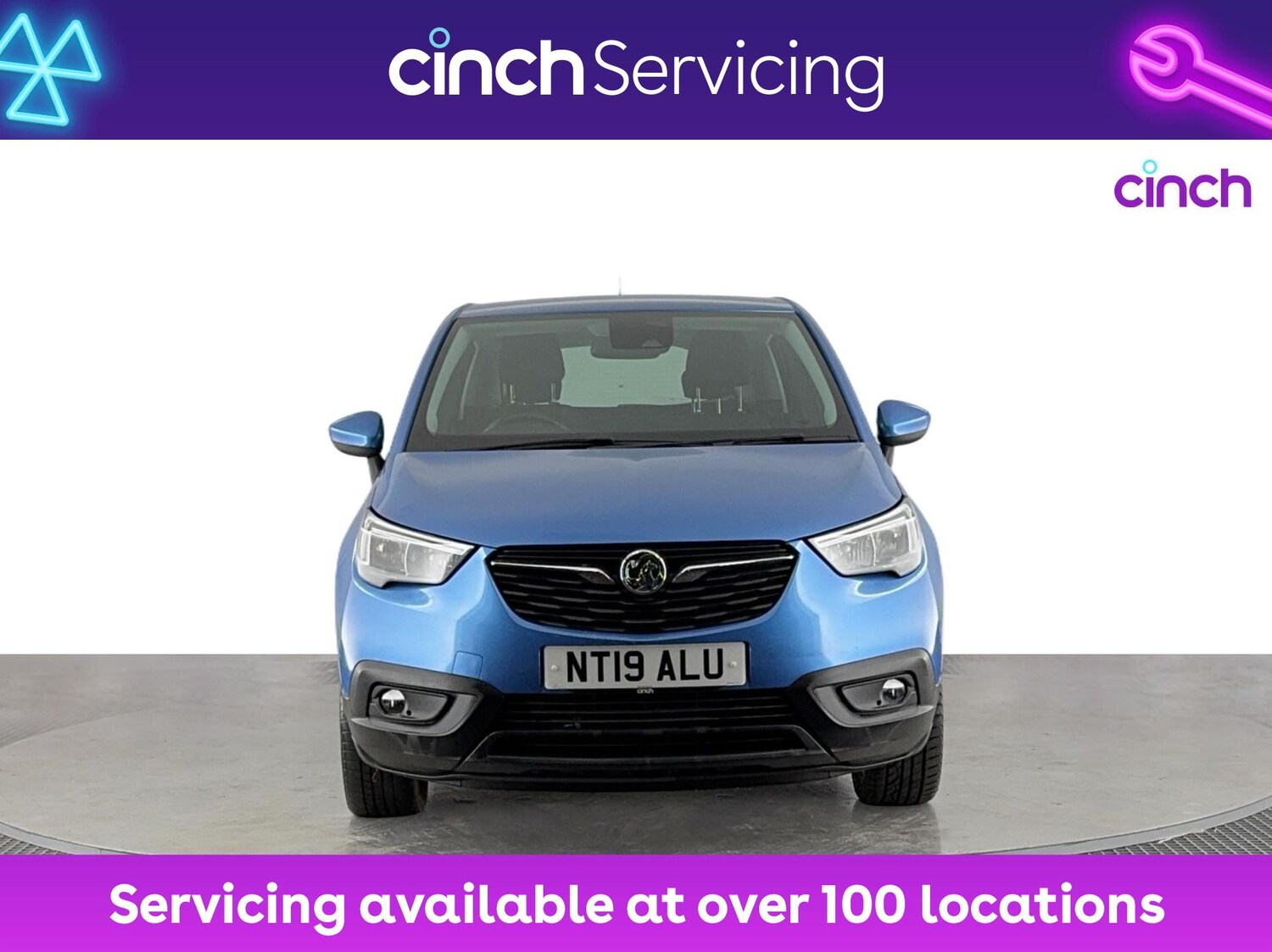 Used Vauxhall Crossland X 2019 for sale - 77037528: Photo 11