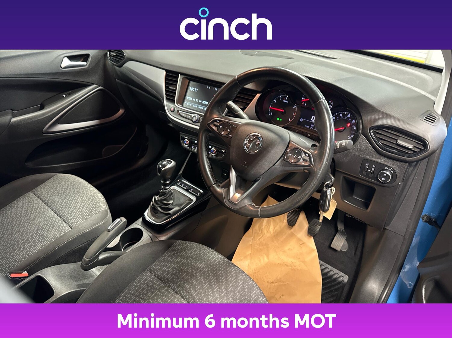 Used Vauxhall Crossland X 2019 for sale - 77037528: Photo 12