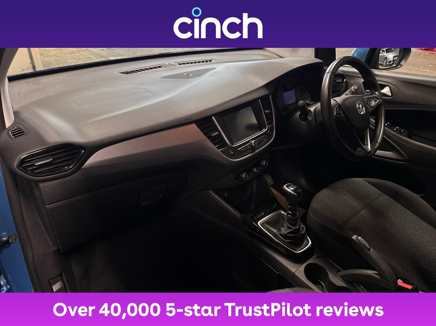 Used Vauxhall Crossland X 2019 for sale - 77037528: Photo 14