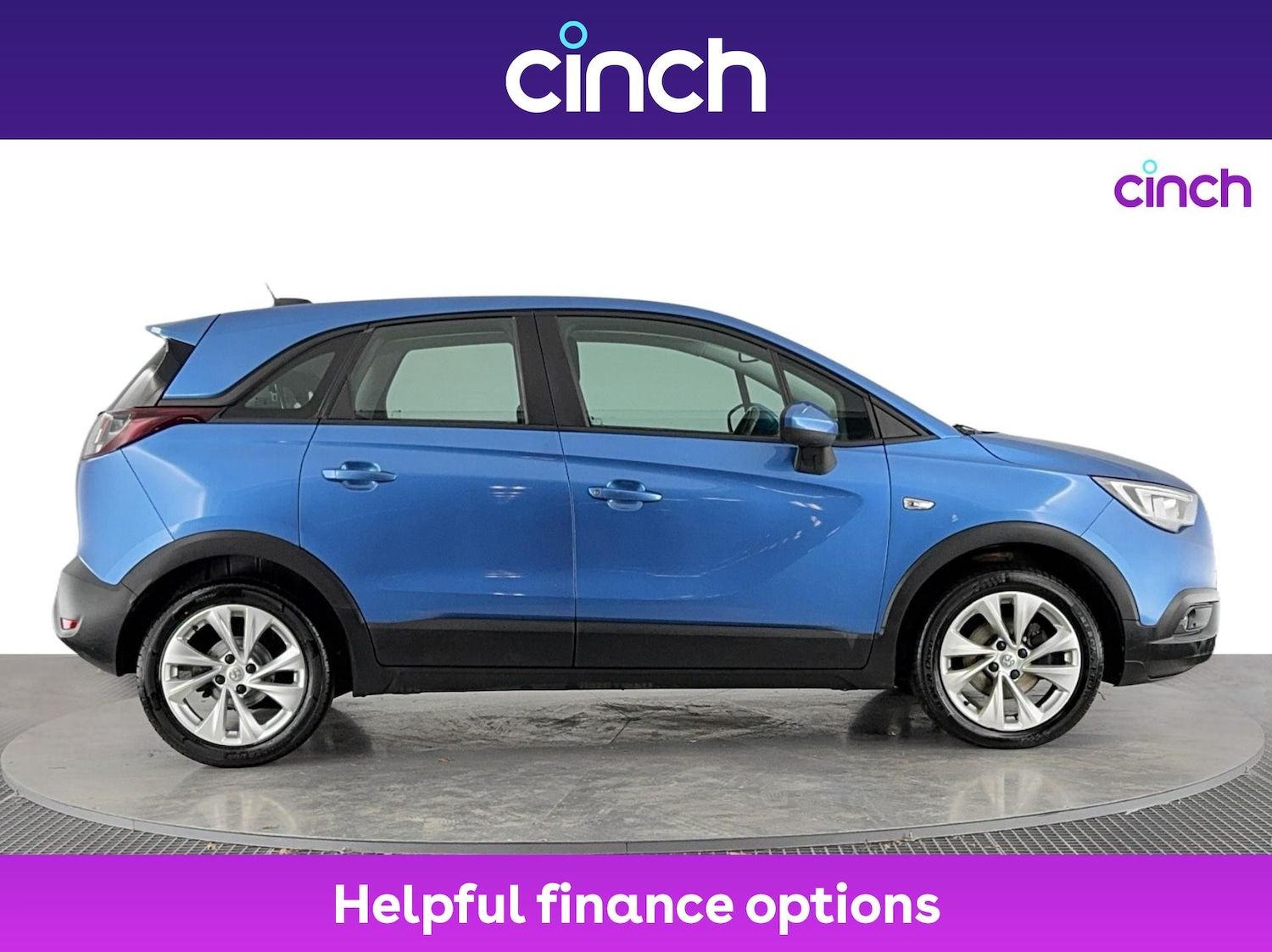 Used Vauxhall Crossland X 2019 for sale - 77037528: Photo 2