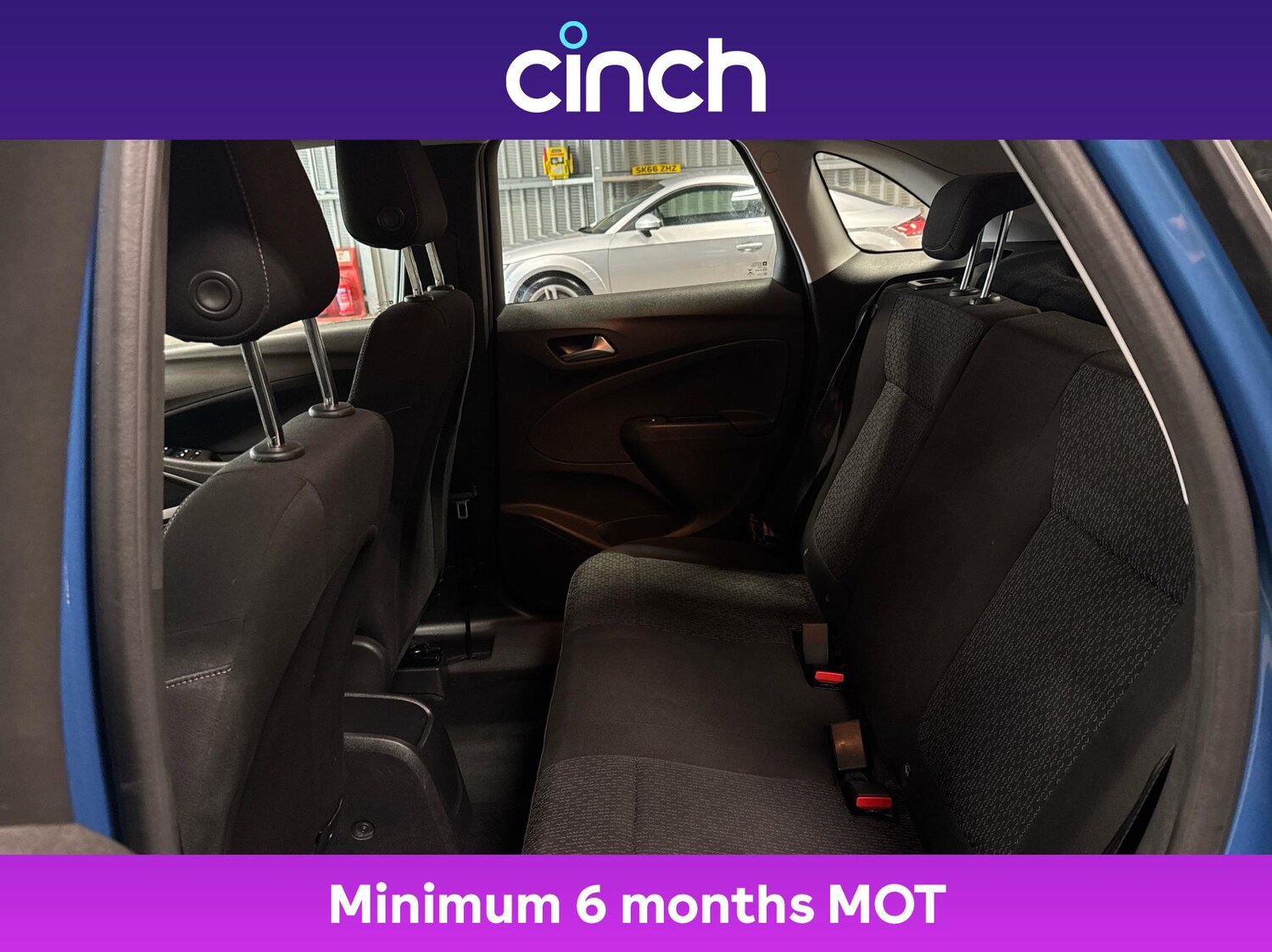 Used Vauxhall Crossland X 2019 for sale - 77037528: Photo 20