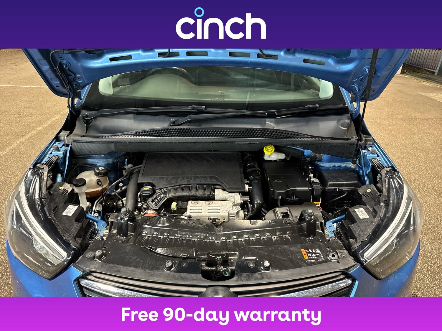 Used Vauxhall Crossland X 2019 for sale - 77037528: Photo 23