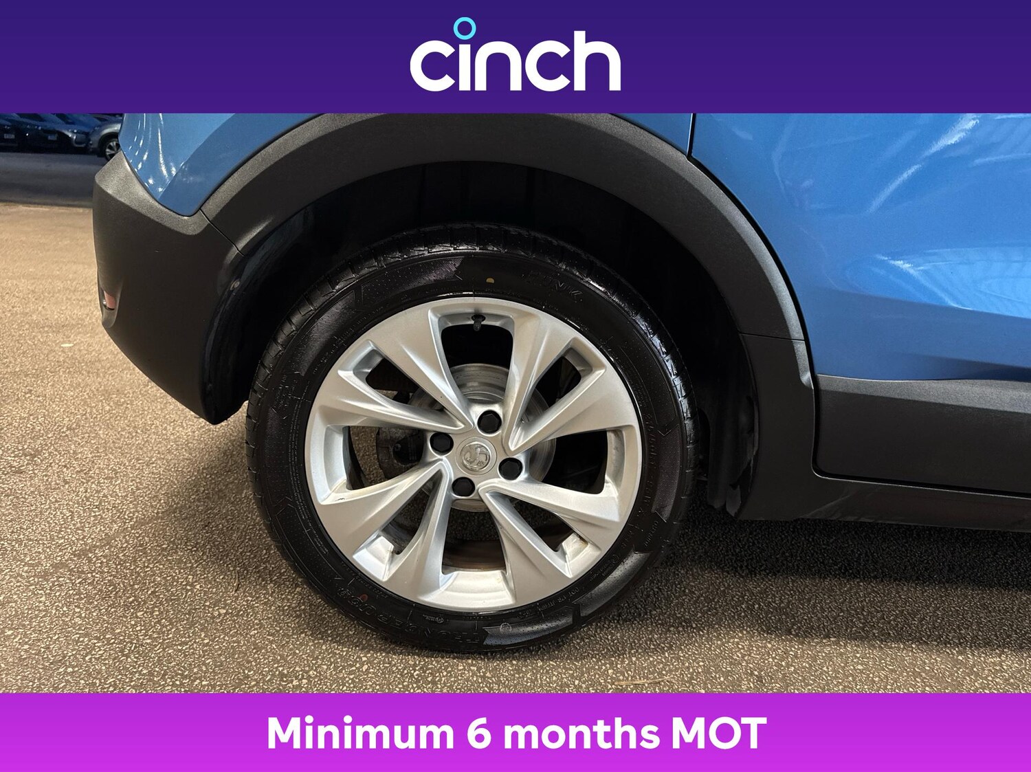 Used Vauxhall Crossland X 2019 for sale - 77037528: Photo 27