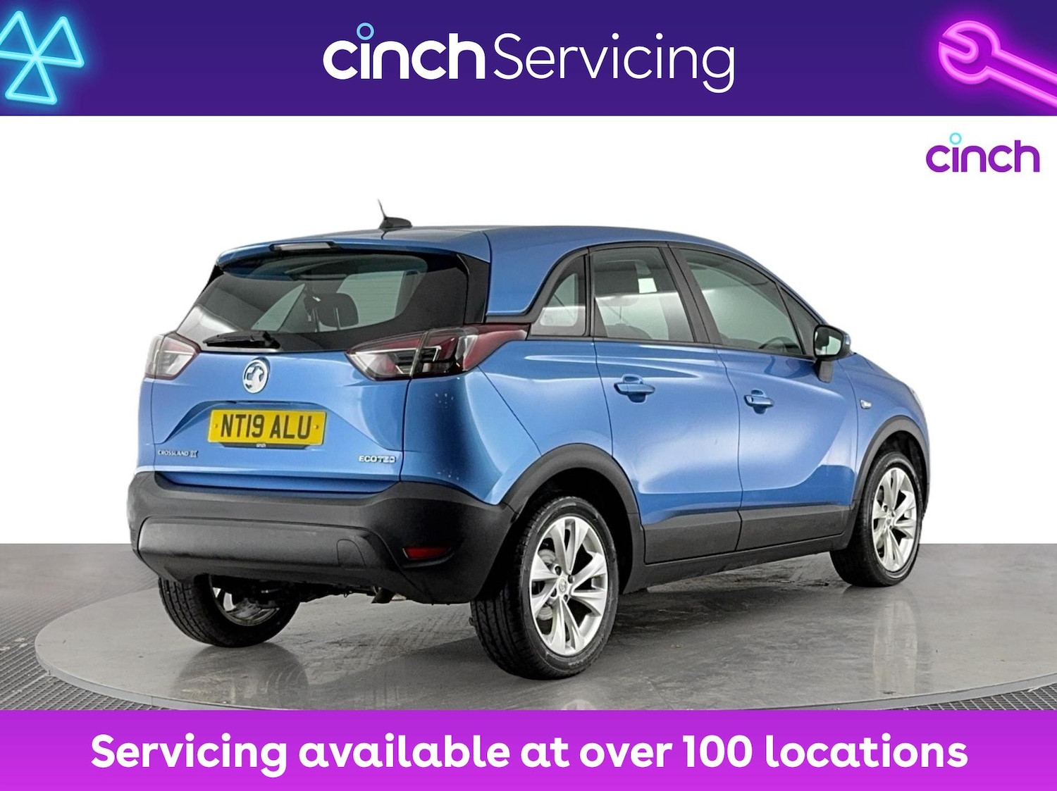 Used Vauxhall Crossland X 2019 for sale - 77037528: Photo 3