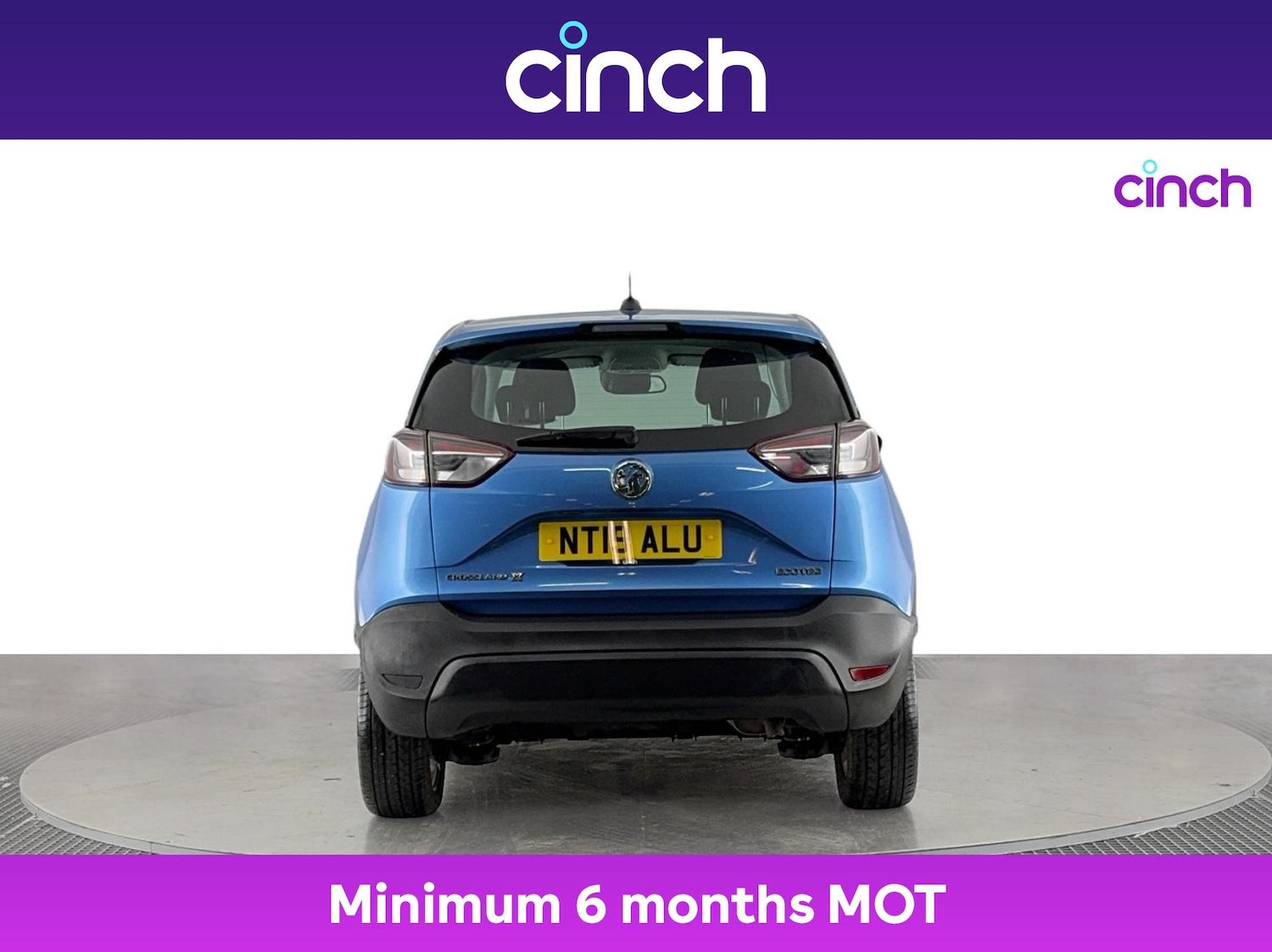 Used Vauxhall Crossland X 2019 for sale - 77037528: Photo 5