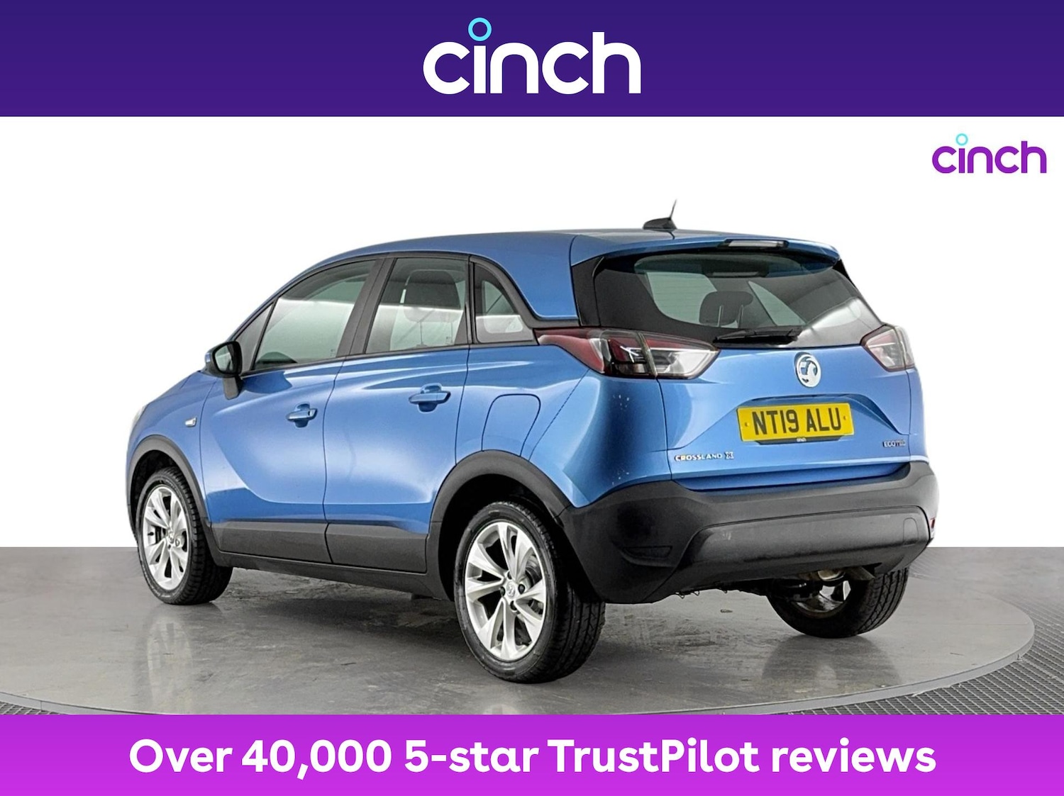 Used Vauxhall Crossland X 2019 for sale - 77037528: Photo 6