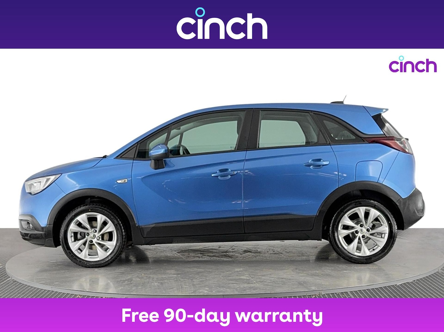 Used Vauxhall Crossland X 2019 for sale - 77037528: Photo 8