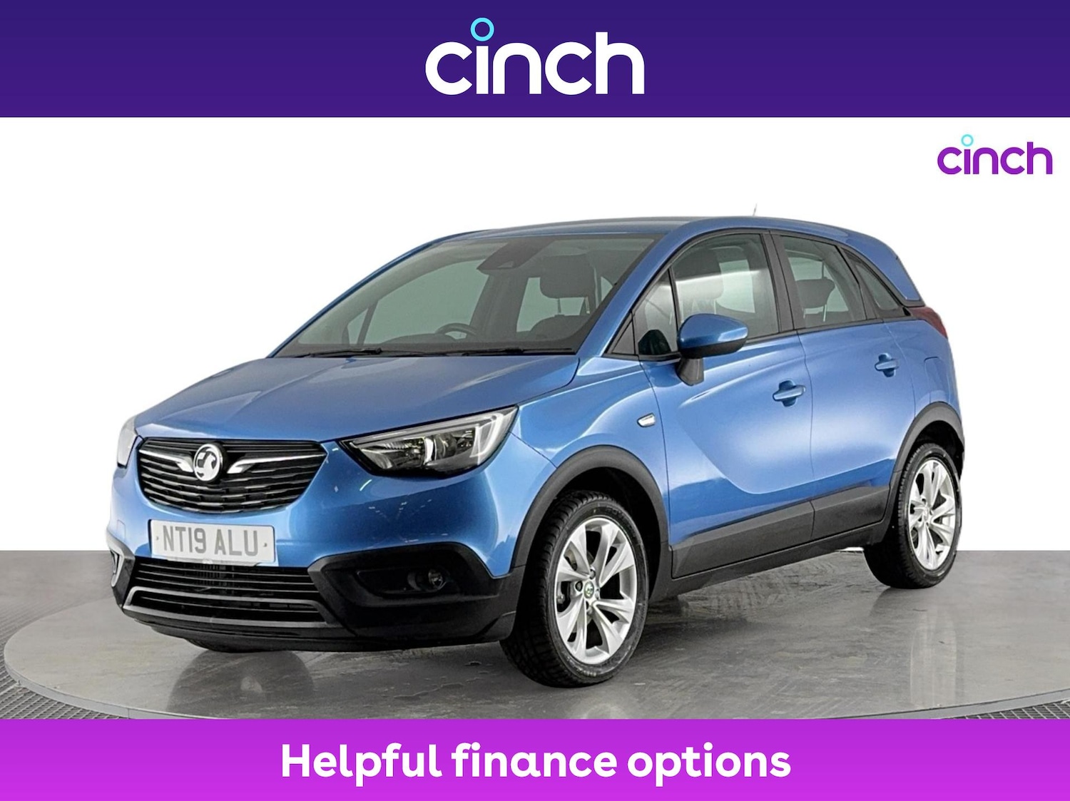 Used Vauxhall Crossland X 2019 for sale - 77037528: Photo 9