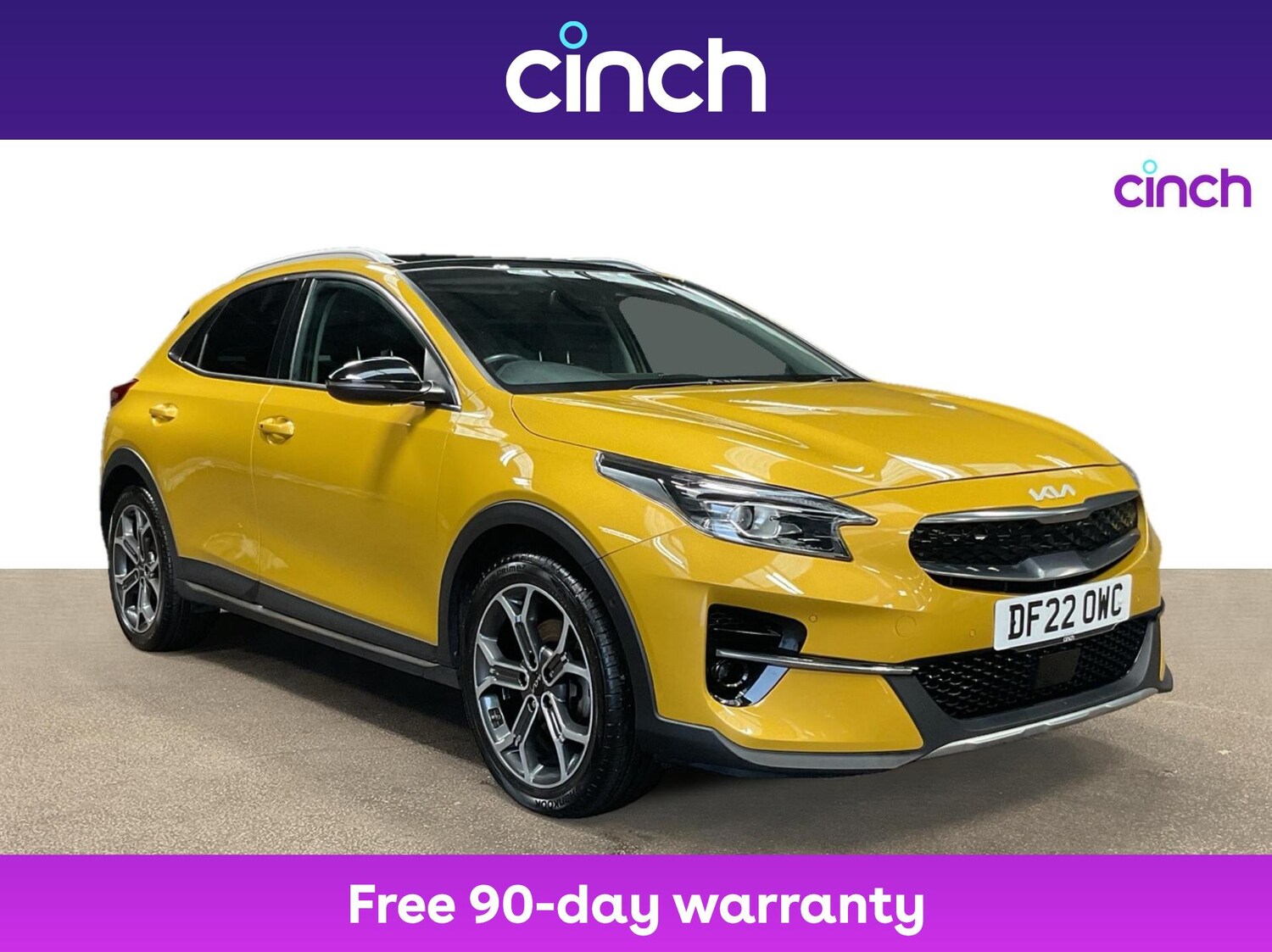 Used Kia XCeed 2022 for sale - 76000310: Photo 1