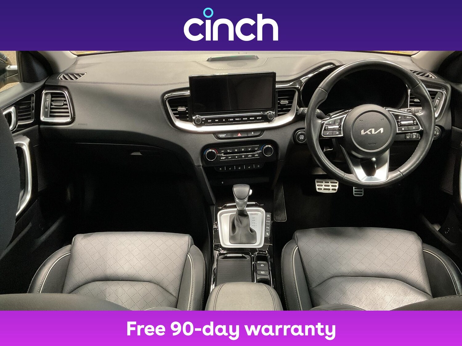 Used Kia XCeed 2022 for sale - 76000310: Photo 15