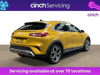 Used Kia XCeed 2022 for sale - 76000310: Photo 3