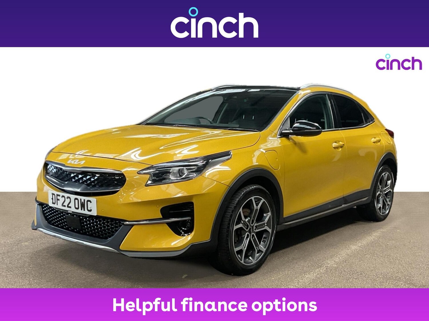 Used Kia XCeed 2022 for sale - 76000310: Photo 9