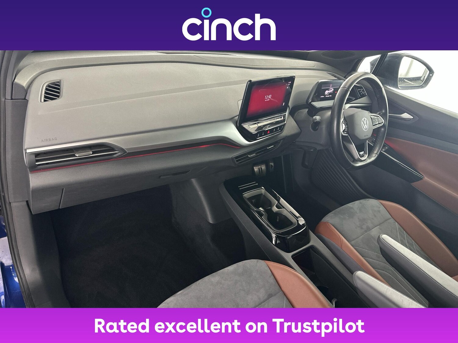 Used Volkswagen ID4 2021 for sale - 76197929: Photo 14