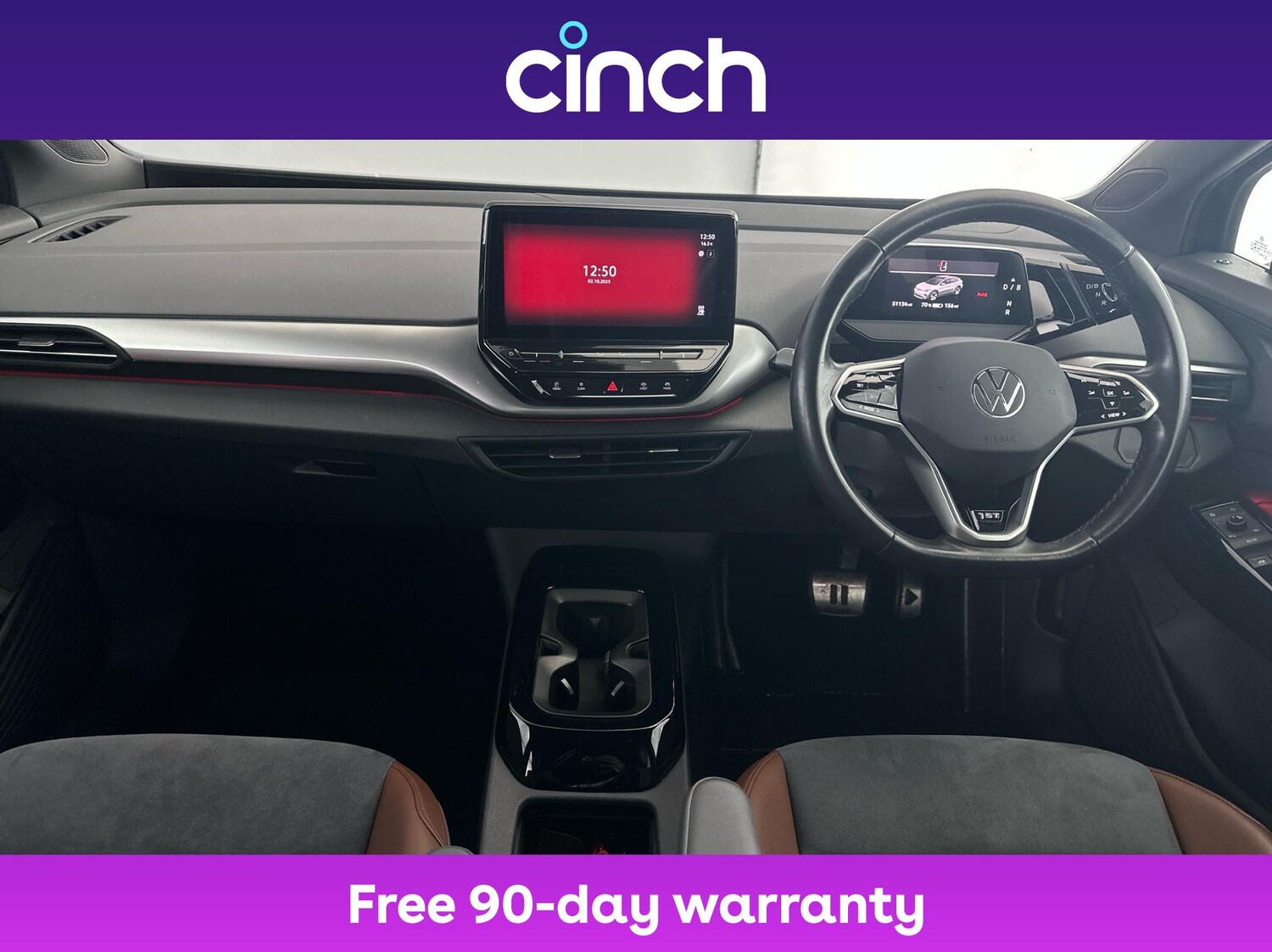 Used Volkswagen ID4 2021 for sale - 76197929: Photo 15