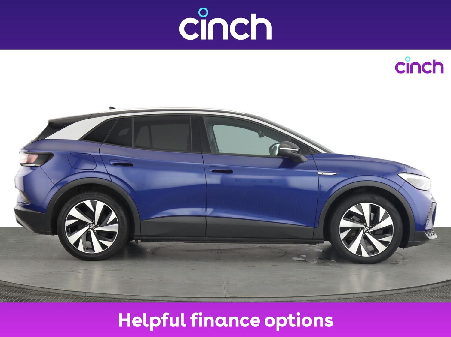 Used Volkswagen ID4 2021 for sale - 76197929: Photo 2