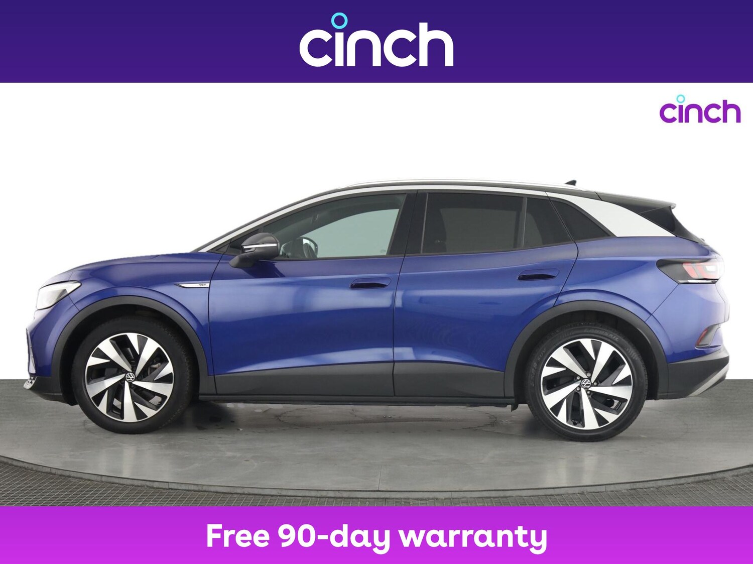Used Volkswagen ID4 2021 for sale - 76197929: Photo 8
