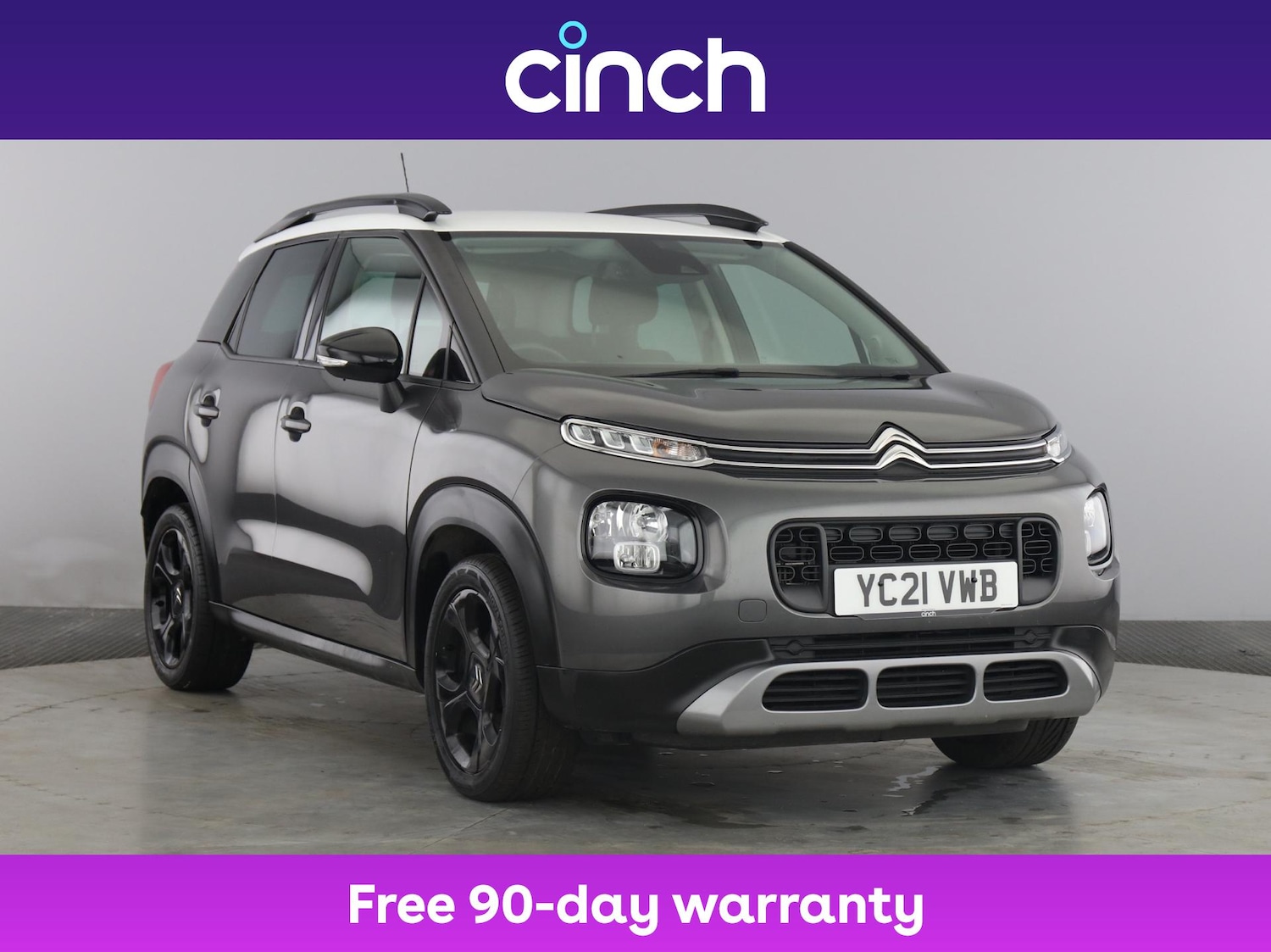 Used Citroen C3 Aircross 2021 for sale - 76863016: Photo 1