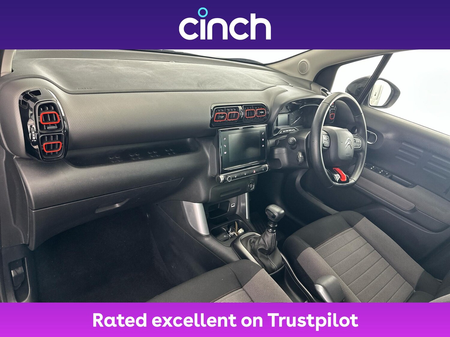 Used Citroen C3 Aircross 2021 for sale - 76863016: Photo 14