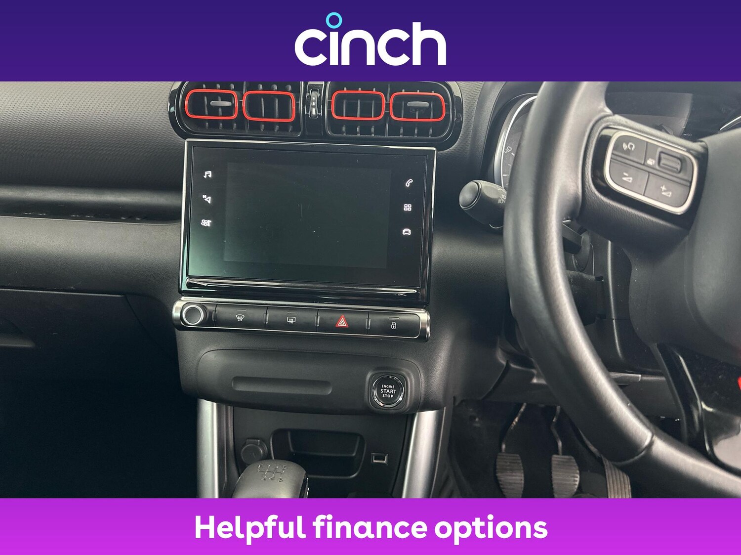 Used Citroen C3 Aircross 2021 for sale - 76863016: Photo 17