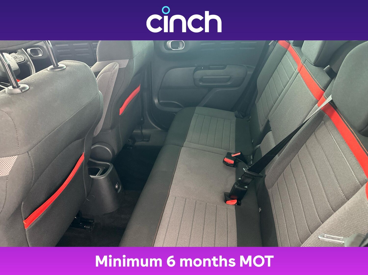 Used Citroen C3 Aircross 2021 for sale - 76863016: Photo 20