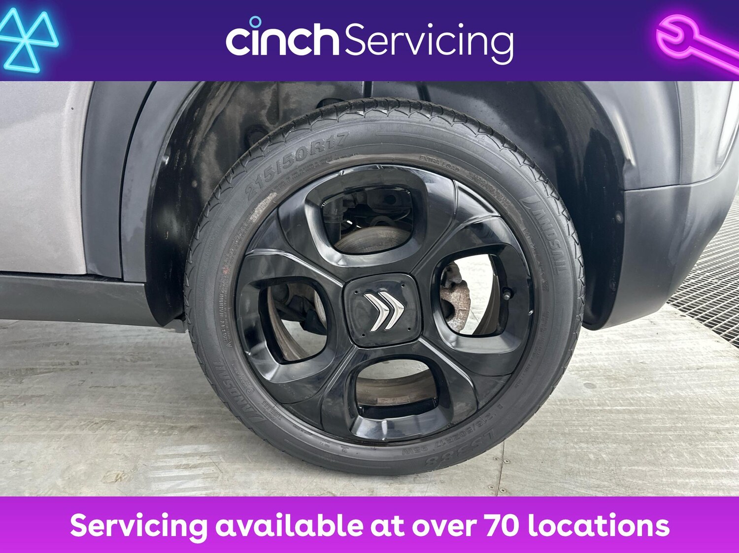 Used Citroen C3 Aircross 2021 for sale - 76863016: Photo 26