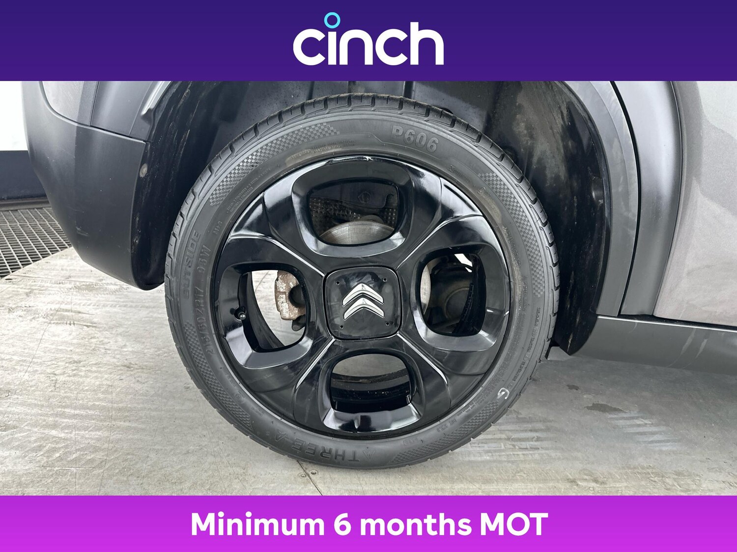 Used Citroen C3 Aircross 2021 for sale - 76863016: Photo 27