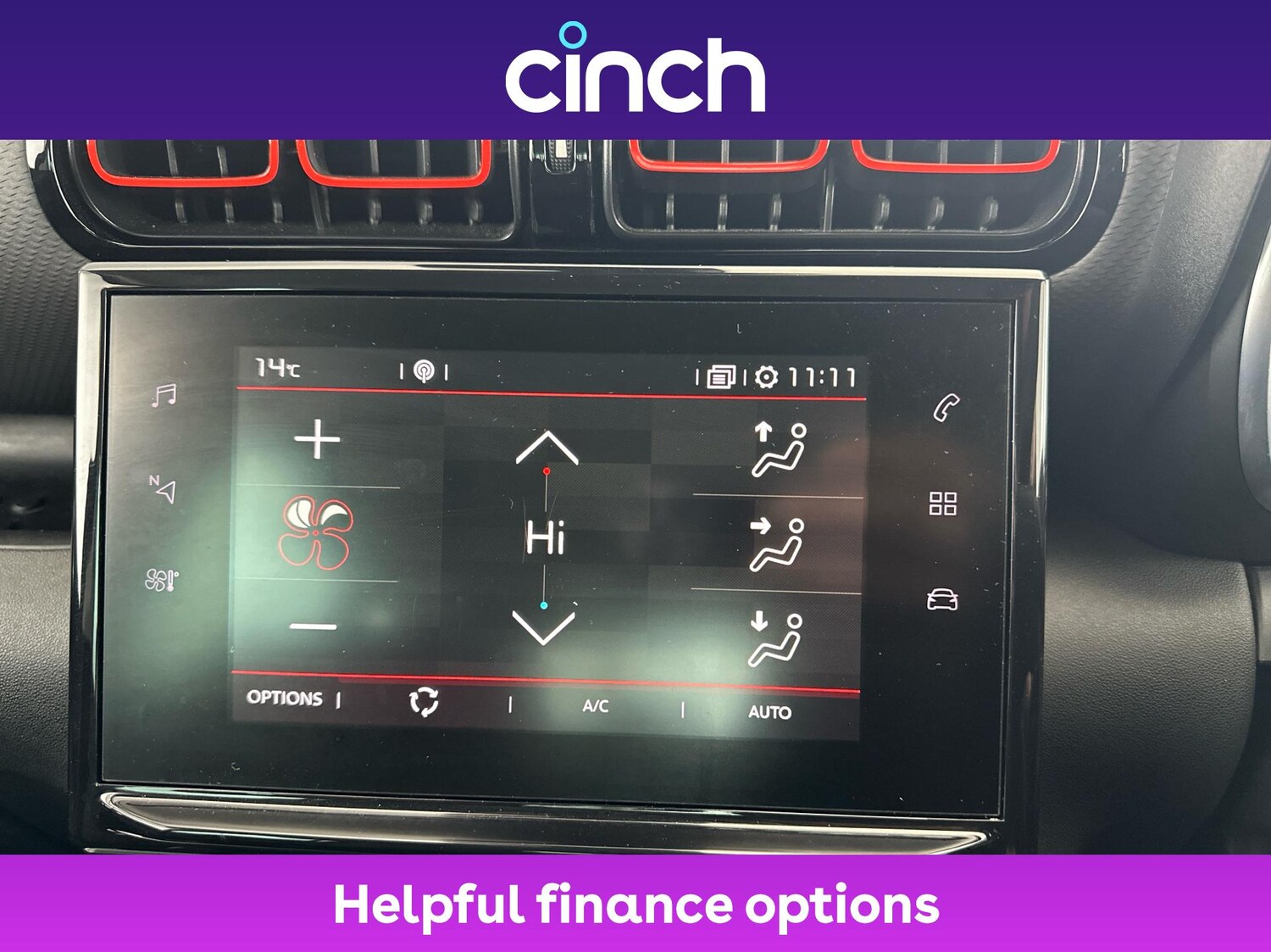 Used Citroen C3 Aircross 2021 for sale - 76863016: Photo 35