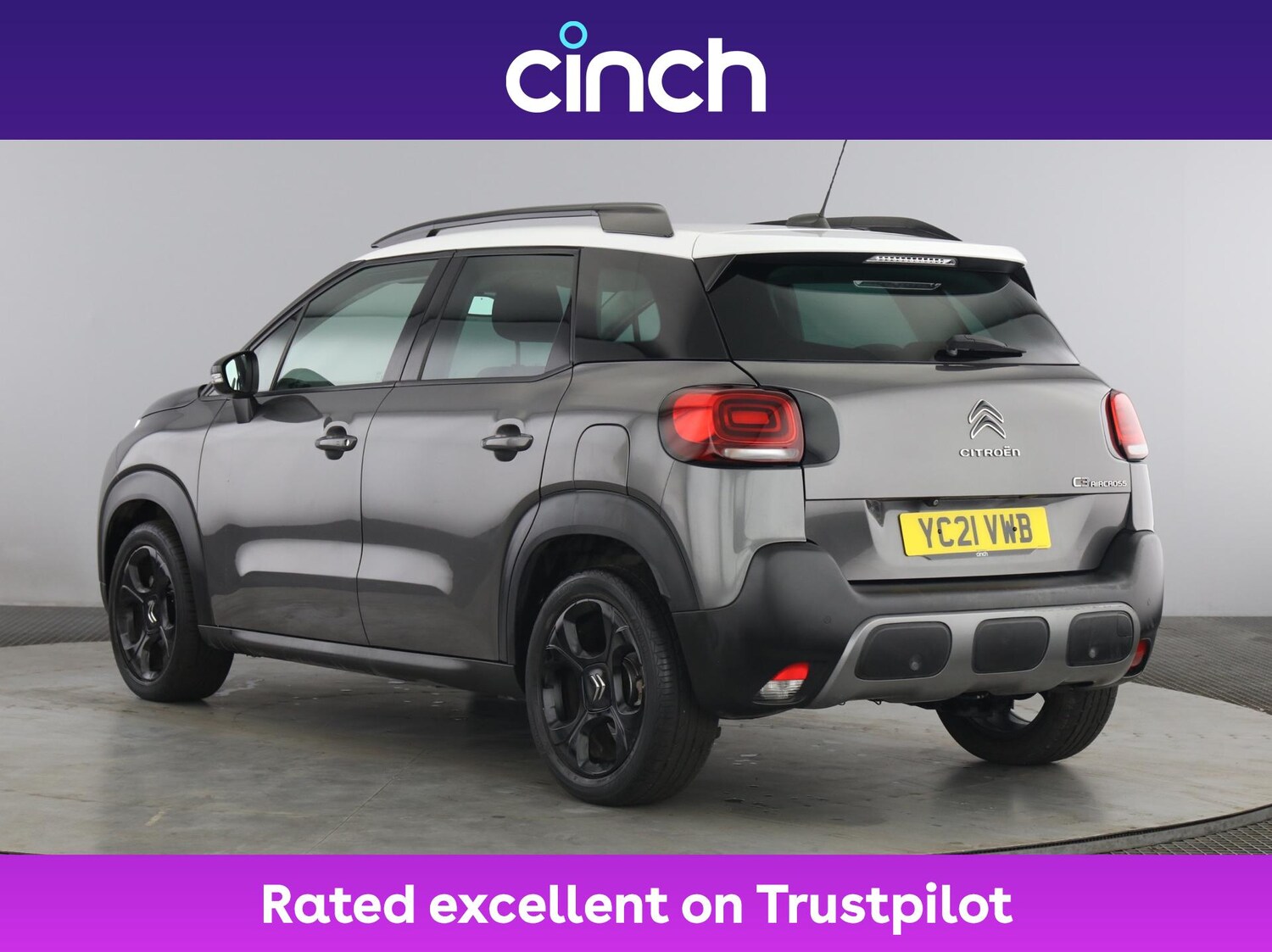 Used Citroen C3 Aircross 2021 for sale - 76863016: Photo 6
