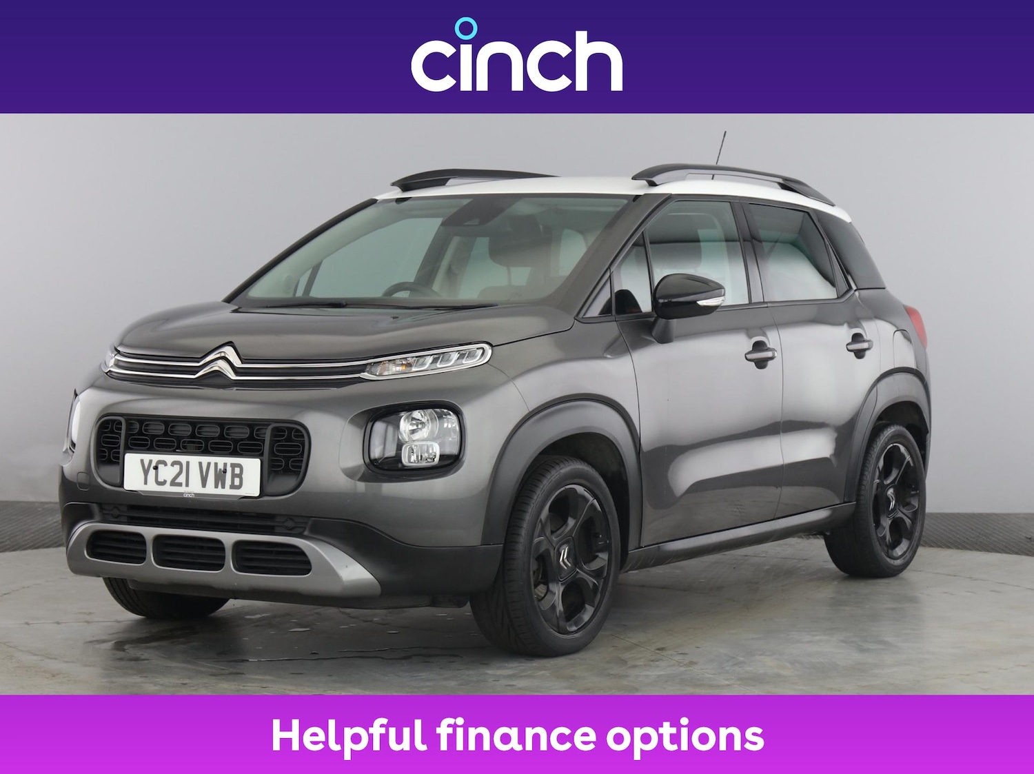 Used Citroen C3 Aircross 2021 for sale - 76863016: Photo 9