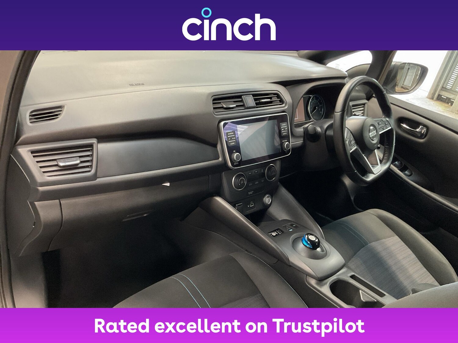 Used Nissan Leaf 2021 for sale - 76723535: Photo 14