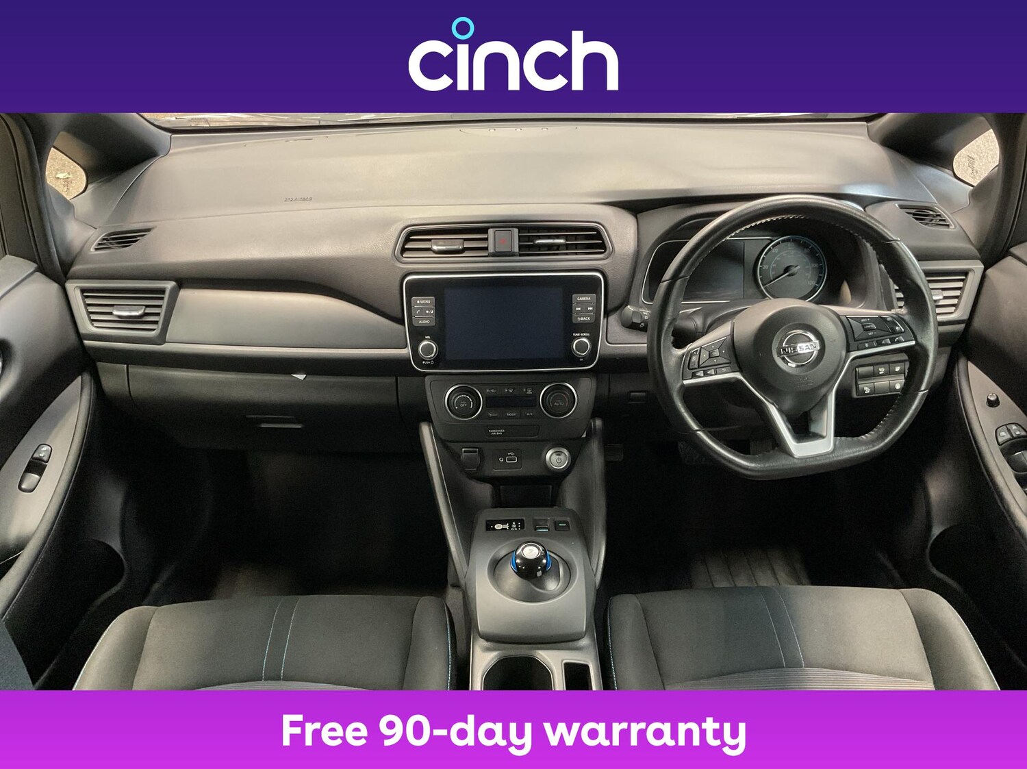 Used Nissan Leaf 2021 for sale - 76723535: Photo 15