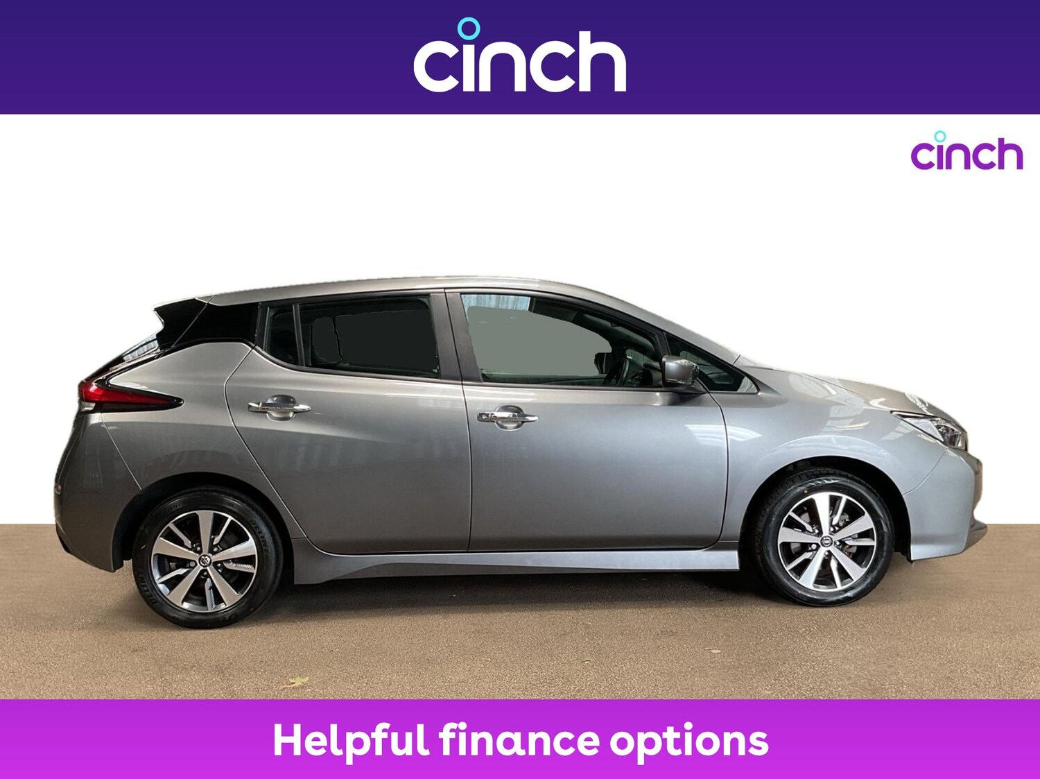 Used Nissan Leaf 2021 for sale - 76723535: Photo 2