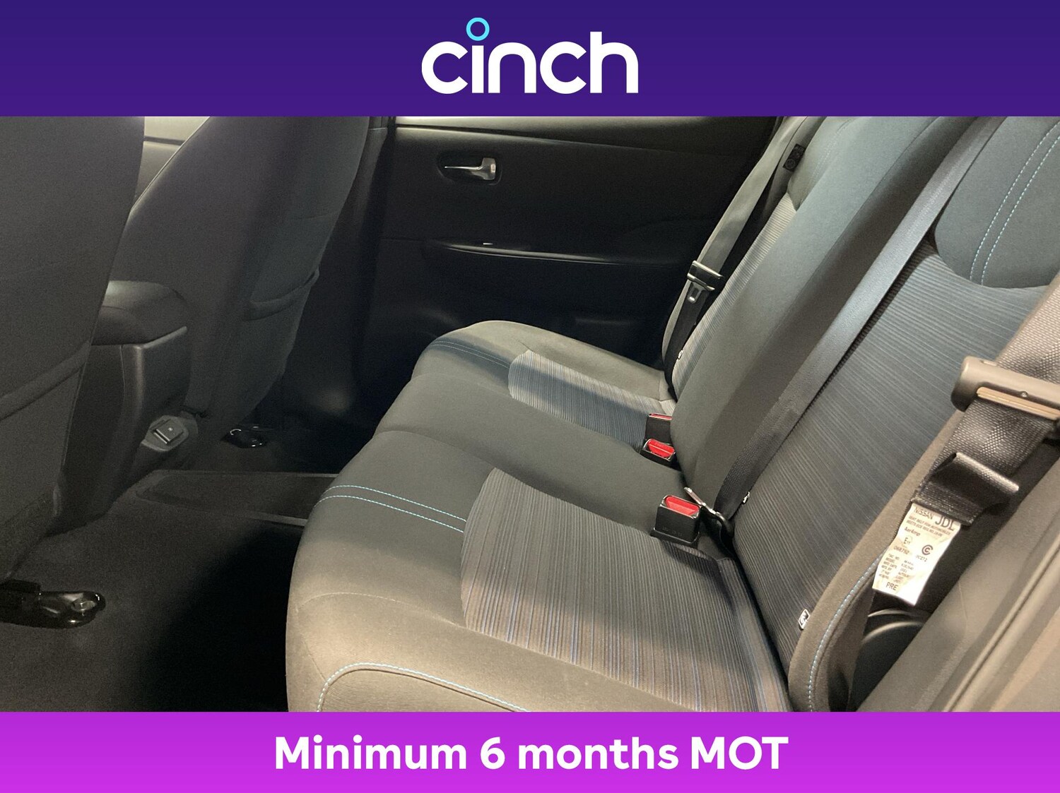 Used Nissan Leaf 2021 for sale - 76723535: Photo 20