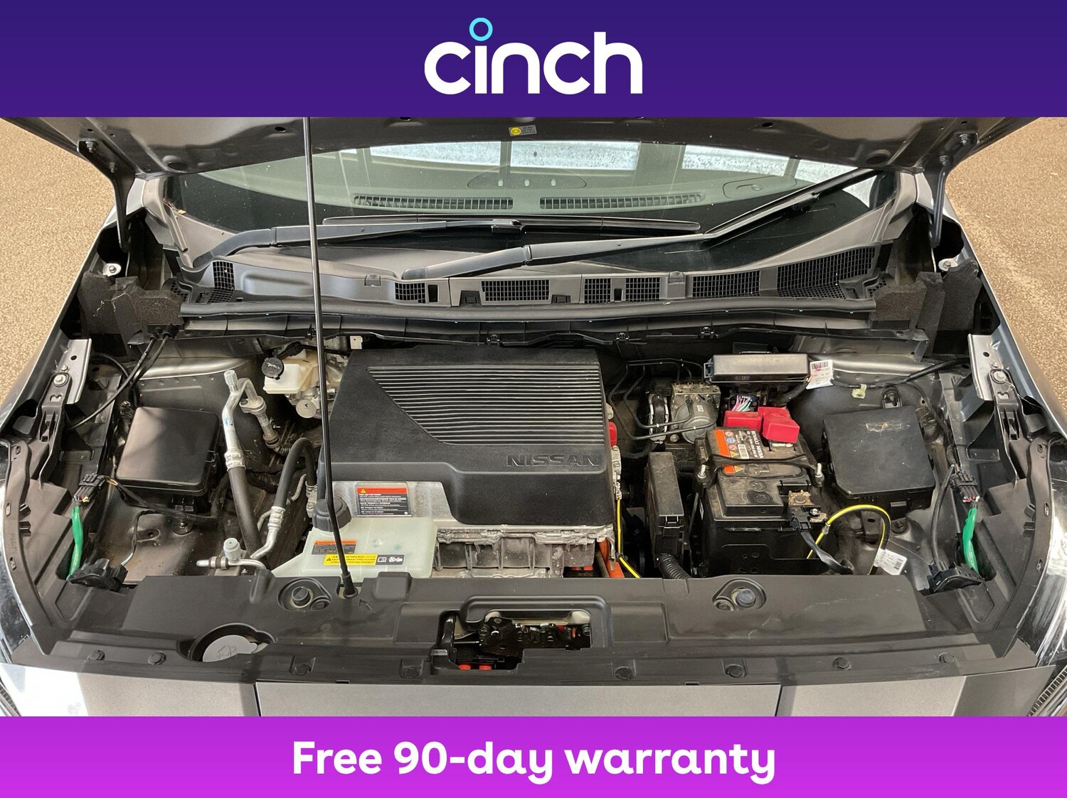 Used Nissan Leaf 2021 for sale - 76723535: Photo 23