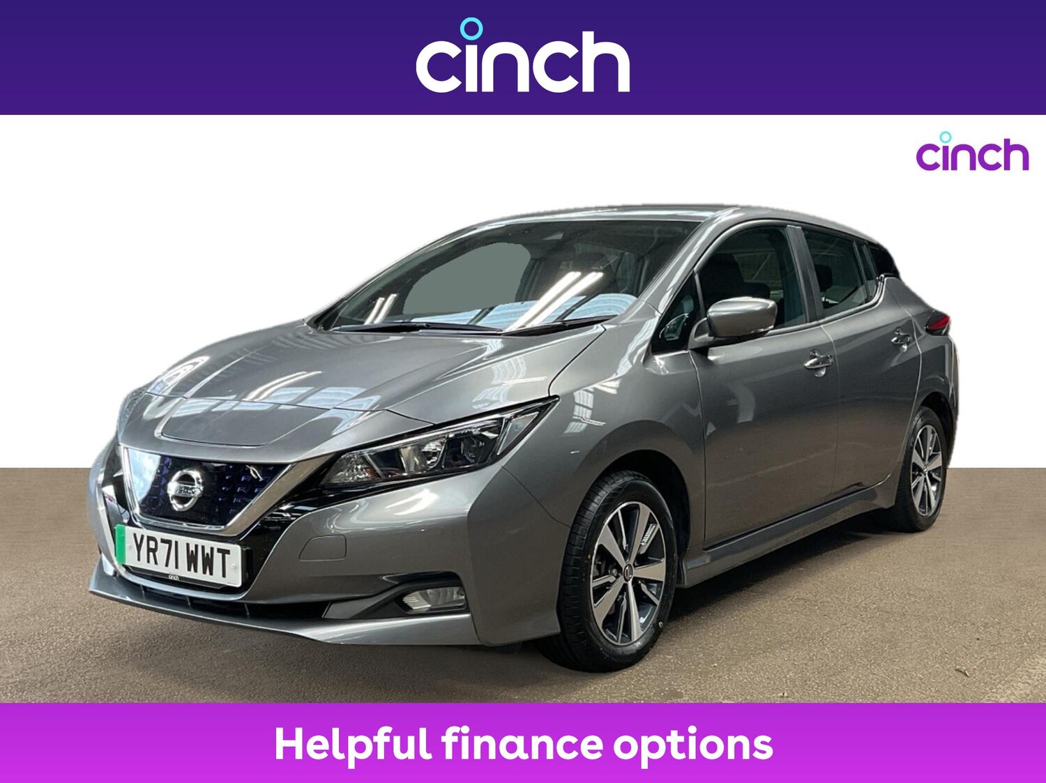 Used Nissan Leaf 2021 for sale - 76723535: Photo 9
