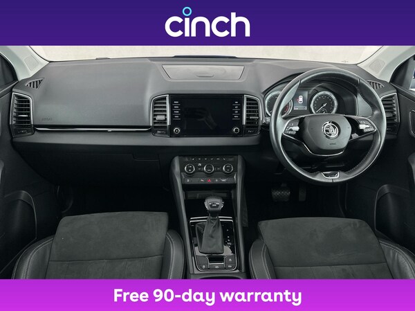 Used Skoda Karoq 2021 for sale - 76133893: Photo 15