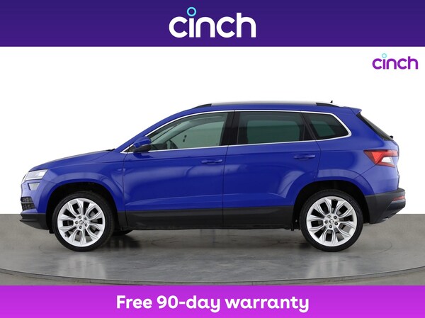 Used Skoda Karoq 2021 for sale - 76133893: Photo 8