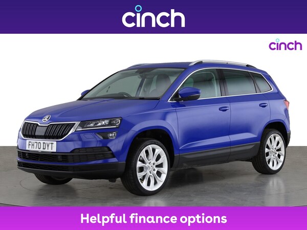 Used Skoda Karoq 2021 for sale - 76133893: Photo 9