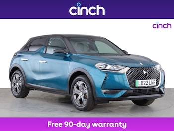 DS Automobiles - DS 3 Crossback