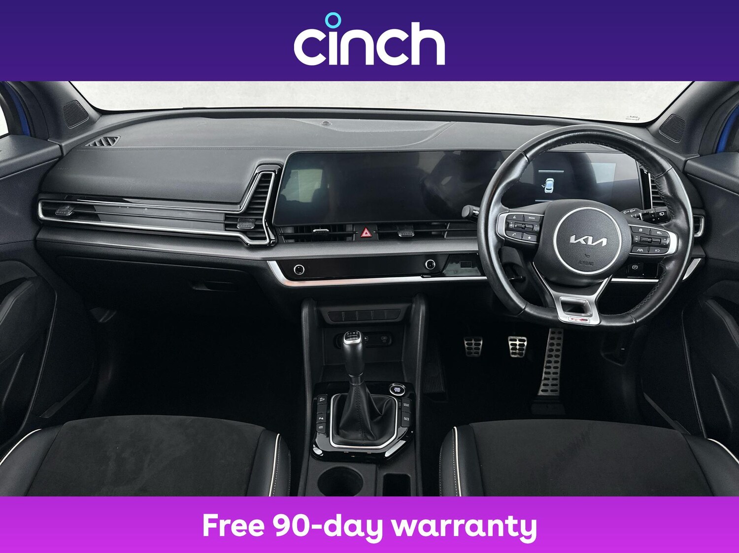 Used Kia Sportage 2022 for sale - 76098635: Photo 15