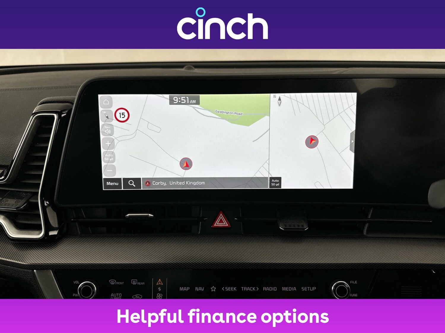 Used Kia Sportage 2022 for sale - 76098635: Photo 17