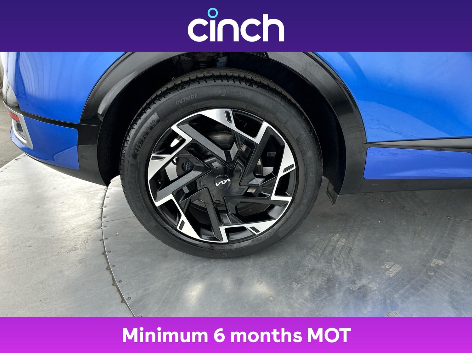 Used Kia Sportage 2022 for sale - 76098635: Photo 27